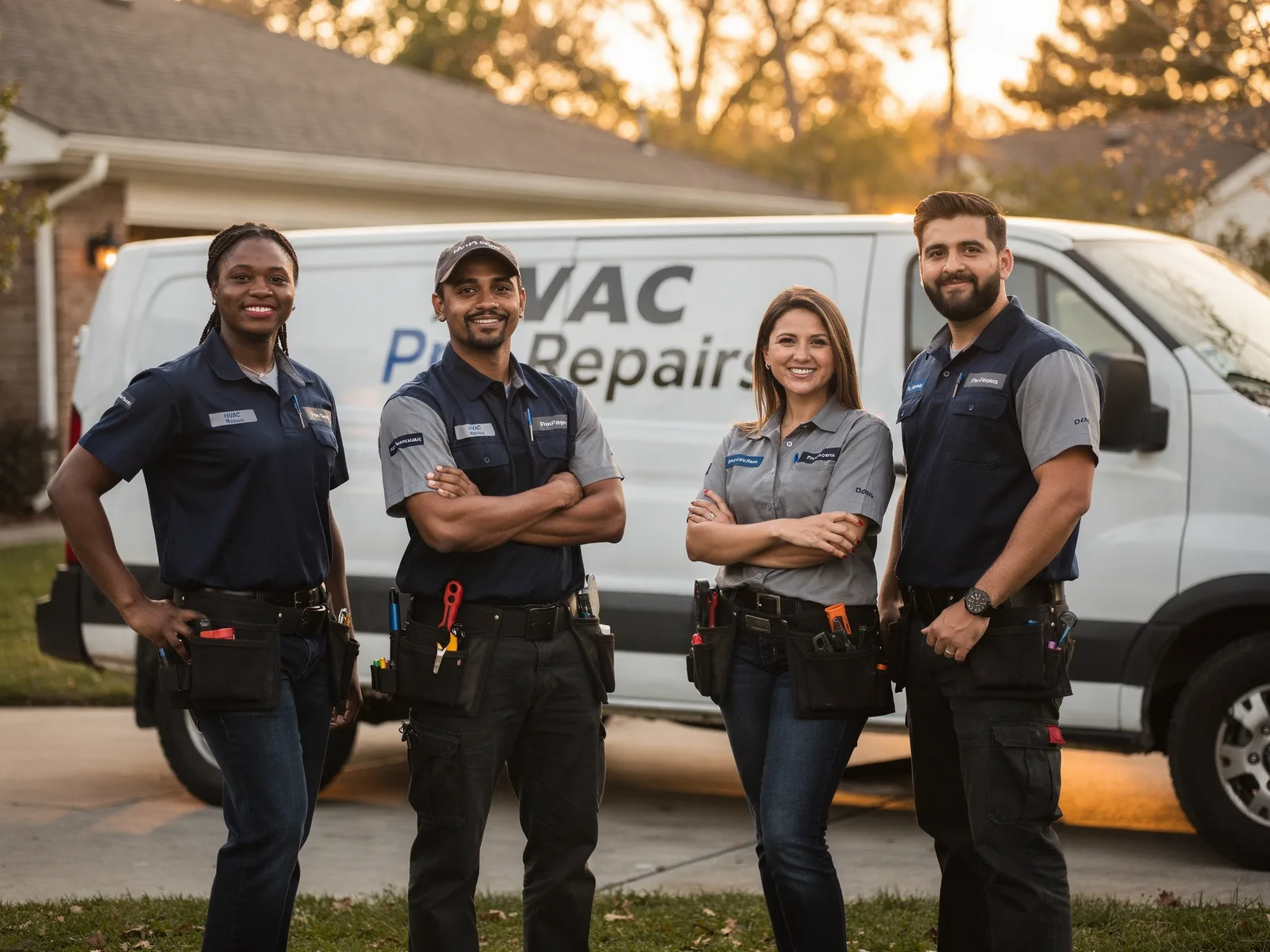 Heat Pump Repair company in Winthrop, IA